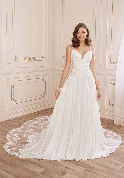 Y22061 Georgina Wedding Dress From Sophia Tolli Hitched co uk