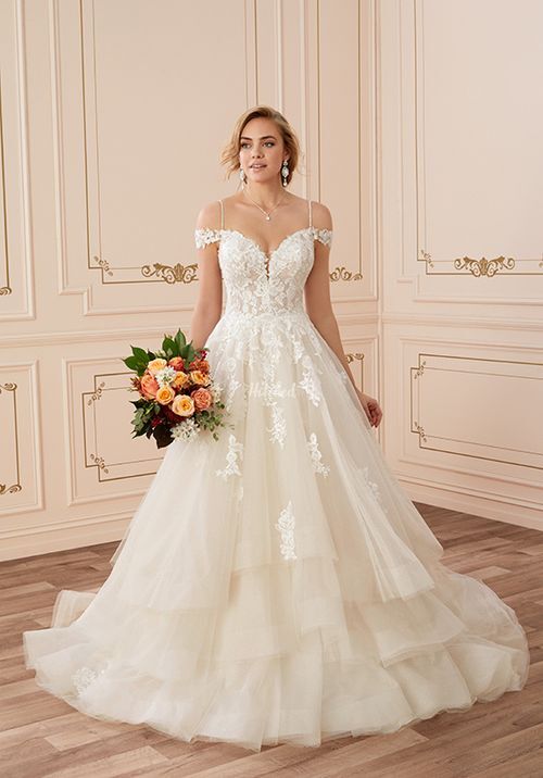 Y22062 Maddie Wedding Dress from Sophia Tolli - hitched.co.uk