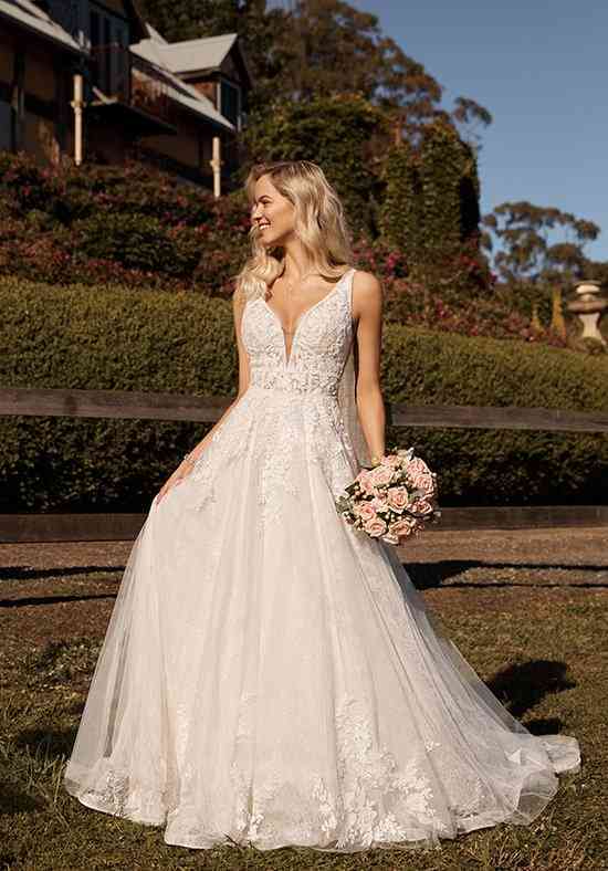 Y22066 Annika Wedding Dress from Sophia Tolli - hitched.co.uk