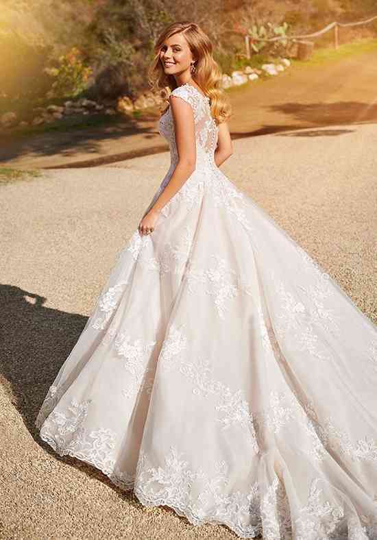 220279 Davenport Wedding Dress from Martin Thornburg for Mon Cheri