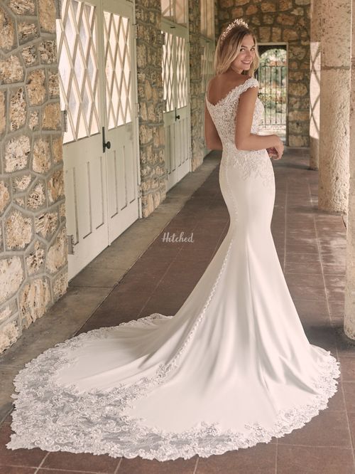 ANTONELLA Wedding Dress from Maggie Sottero - hitched.co.uk