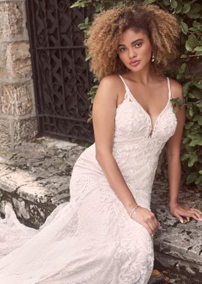 ESTHER Wedding Dress from Maggie Sottero - hitched.co.uk