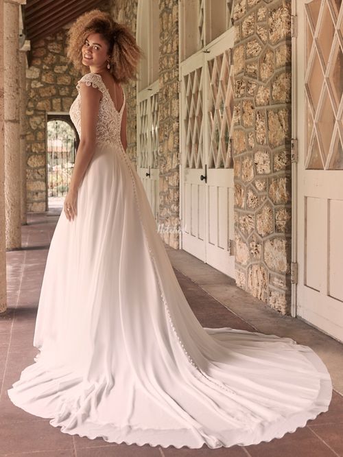 JUNE Wedding Dress from Maggie Sottero - hitched.co.uk