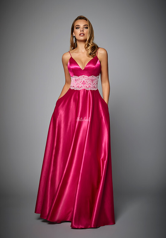 Bm204 Bridesmaid Dress From Blue Moon By Romantica Uk