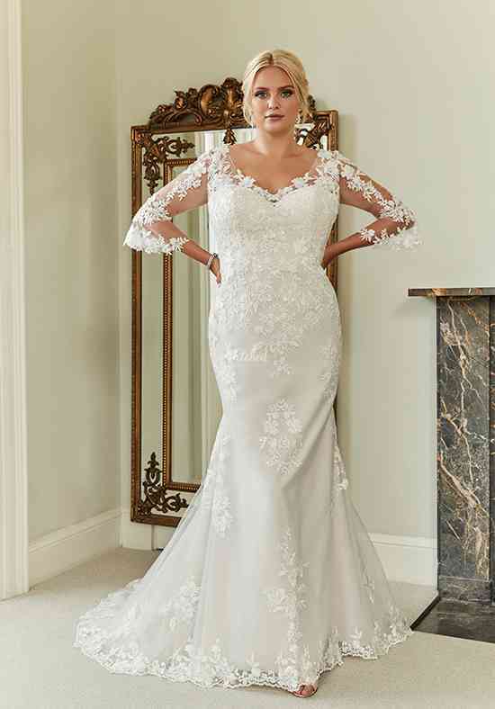 Mary kate outlet wedding dress