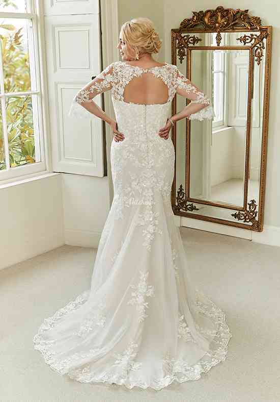 Mary kate 2024 wedding dress