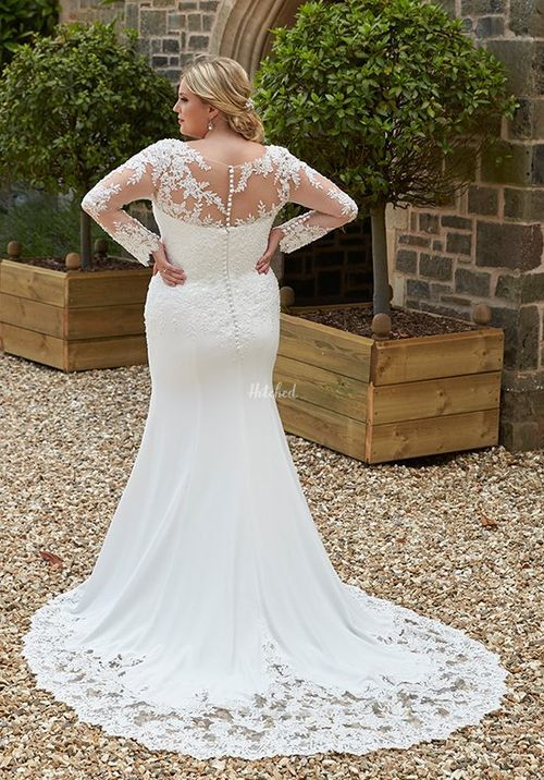 Jeannette Wedding Dress from Romantica - hitched.co.uk