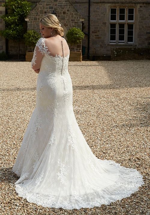 Tamera Wedding Dress from Romantica - hitched.co.uk