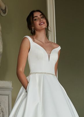 Miriam Wedding Dress from Romantica - hitched.co.uk