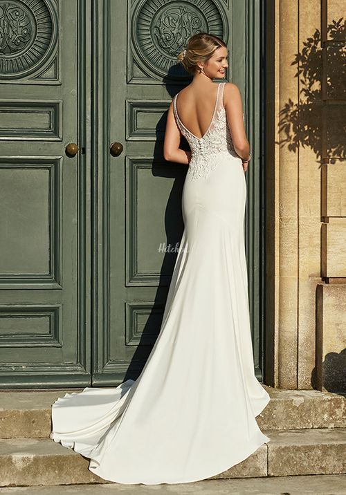 Adeline Wedding Dress from Romantica - hitched.co.uk