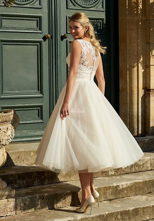 Petula Wedding Dress from Romantica - hitched.co.uk