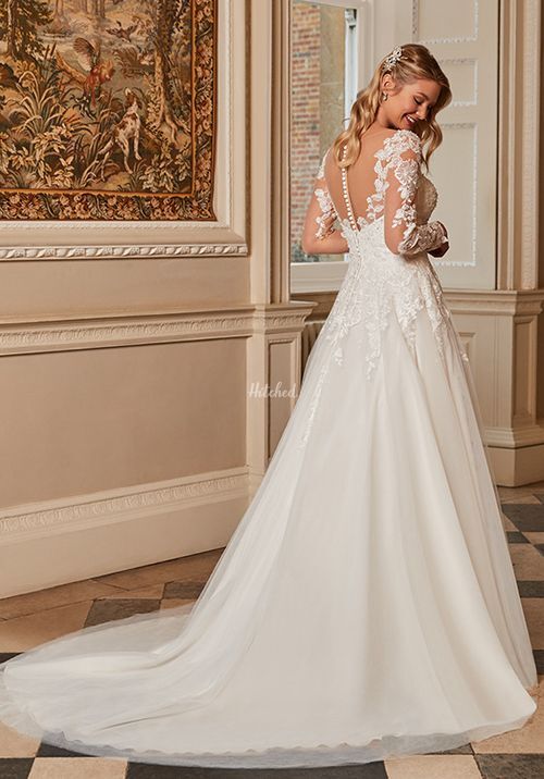 Eloise Wedding Dress from Romantica - hitched.co.uk