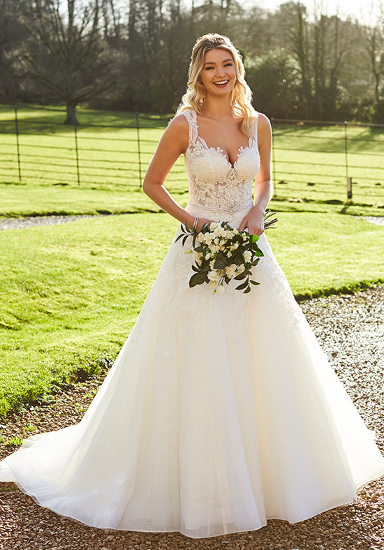 Madison Wedding Dress from Romantica hitched.co.uk