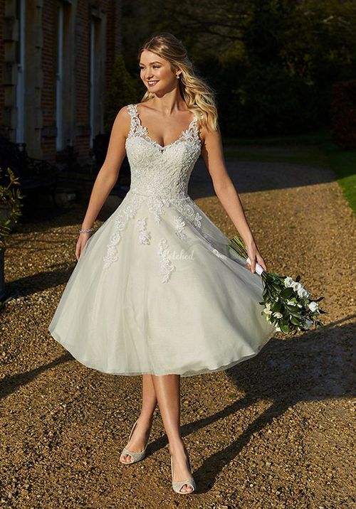 Tilda Wedding Dress from Romantica - hitched.co.uk