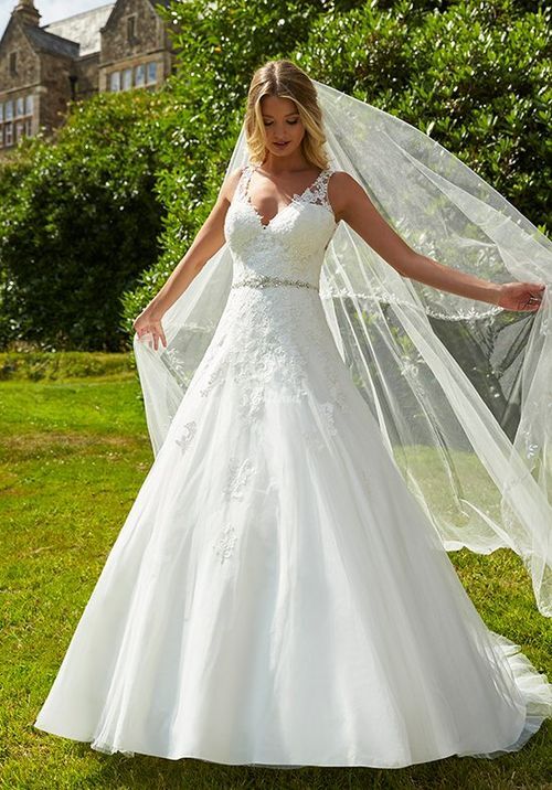 Caprice Wedding Dress from Romantica - hitched.co.uk