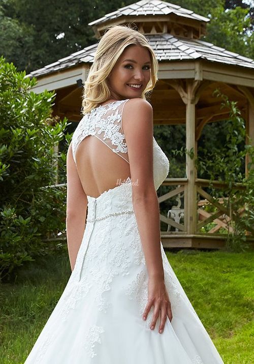 Caprice Wedding Dress From Romantica Uk