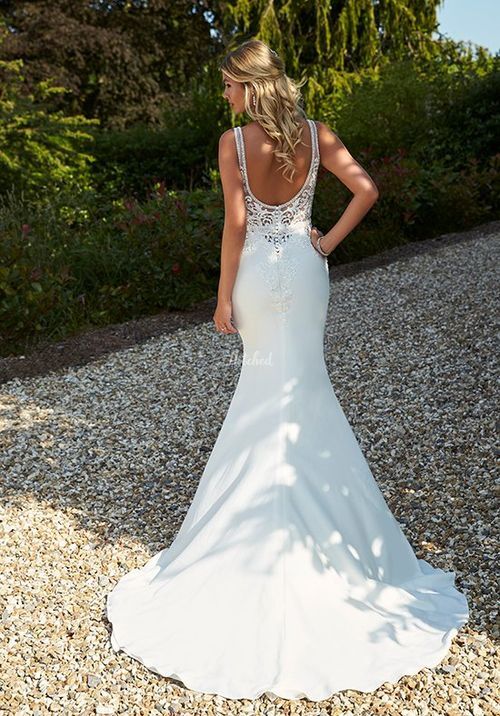 Celine Wedding Dress from Romantica - hitched.co.uk