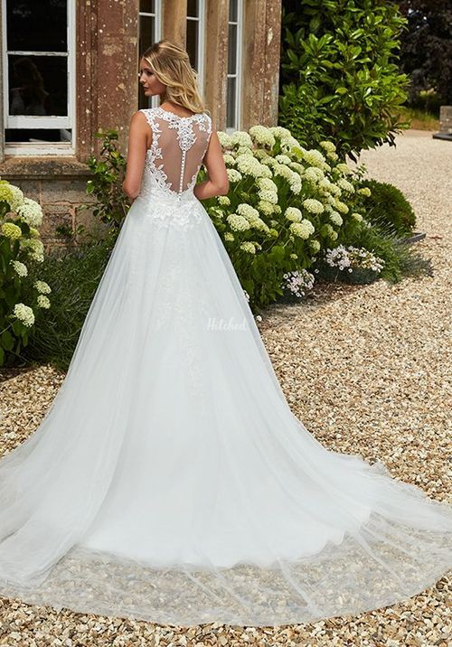 EugenIe Wedding Dress from Romantica - hitched.co.uk