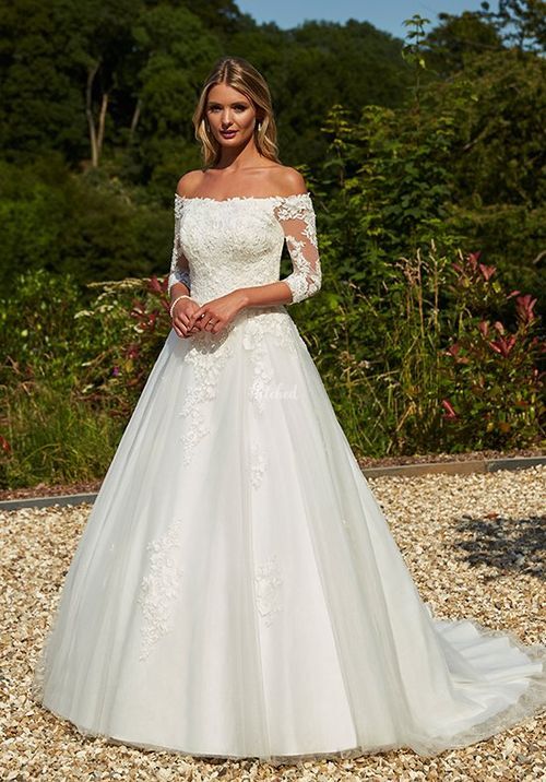 Irina Wedding Dress from Romantica - hitched.co.uk
