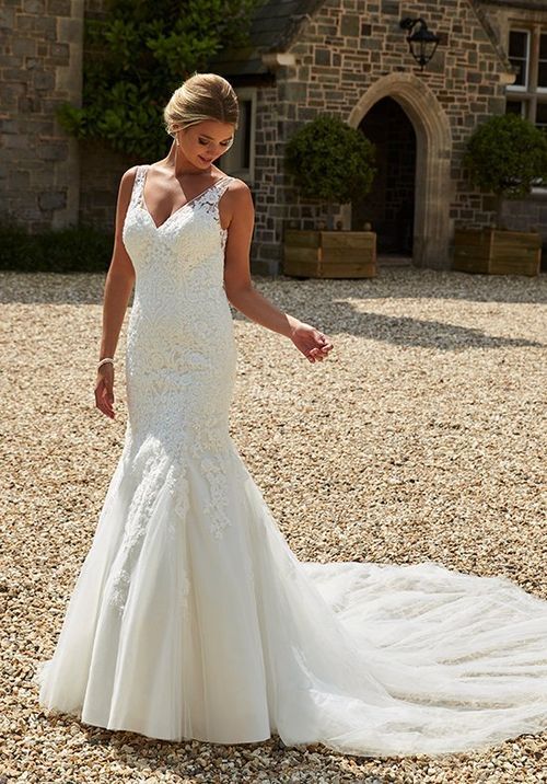 Juliette Wedding Dress from Romantica - hitched.co.uk