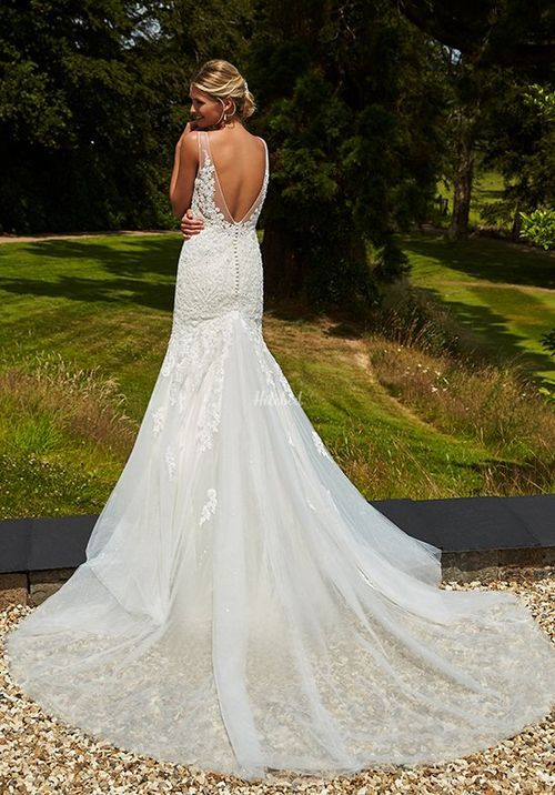 Juliette Wedding Dress from Romantica - hitched.co.uk
