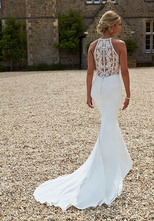 Justina Wedding Dress from Romantica - hitched.co.uk