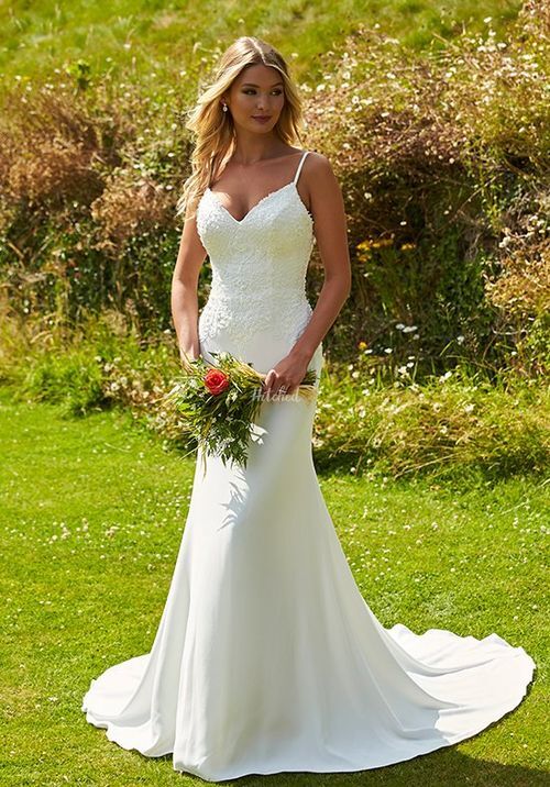 Trisha Wedding Dress from Romantica - hitched.co.uk