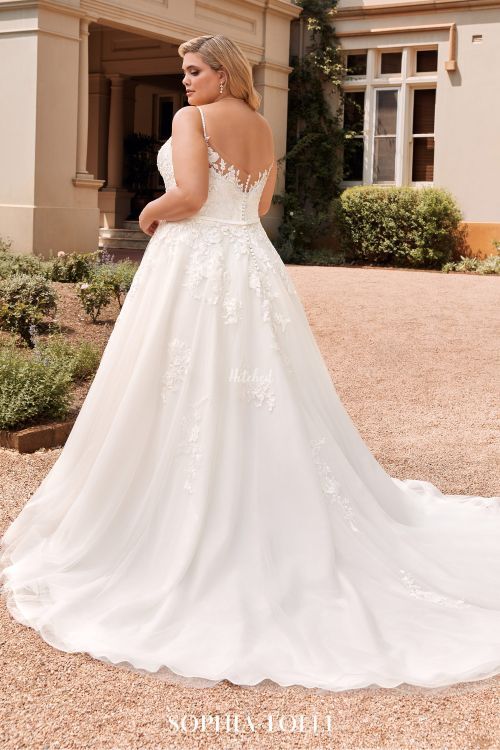 Y22041 Aurora, Sophia Tolli