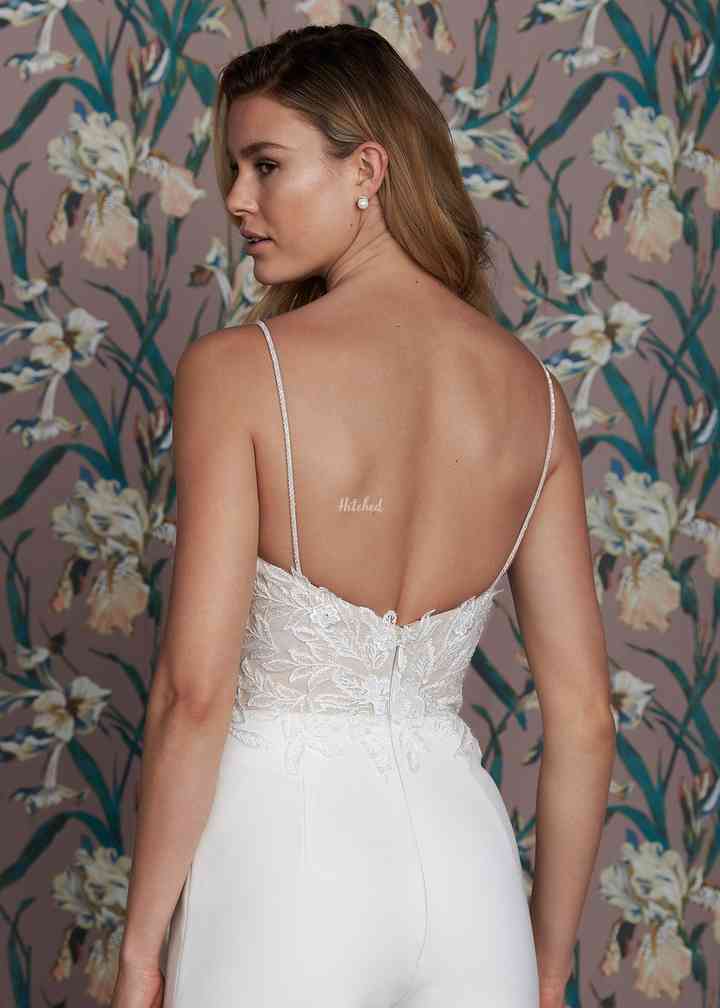 tatum jumpsuit Wedding Dress from 