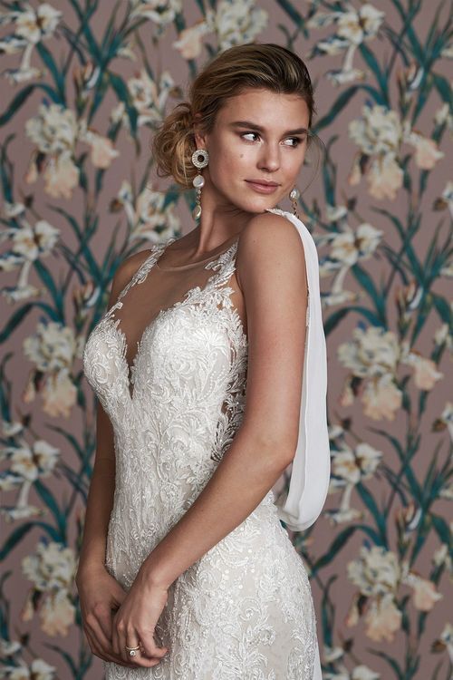 etta Wedding Dress from Justin Alexander Signature - hitched.co.uk