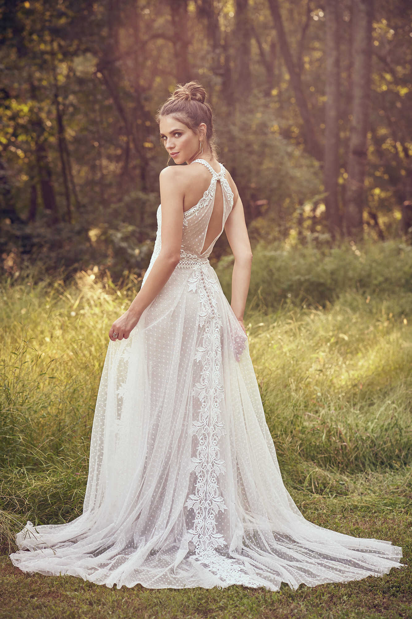 66081 Wedding Dress from Lillian West hitched.co.uk