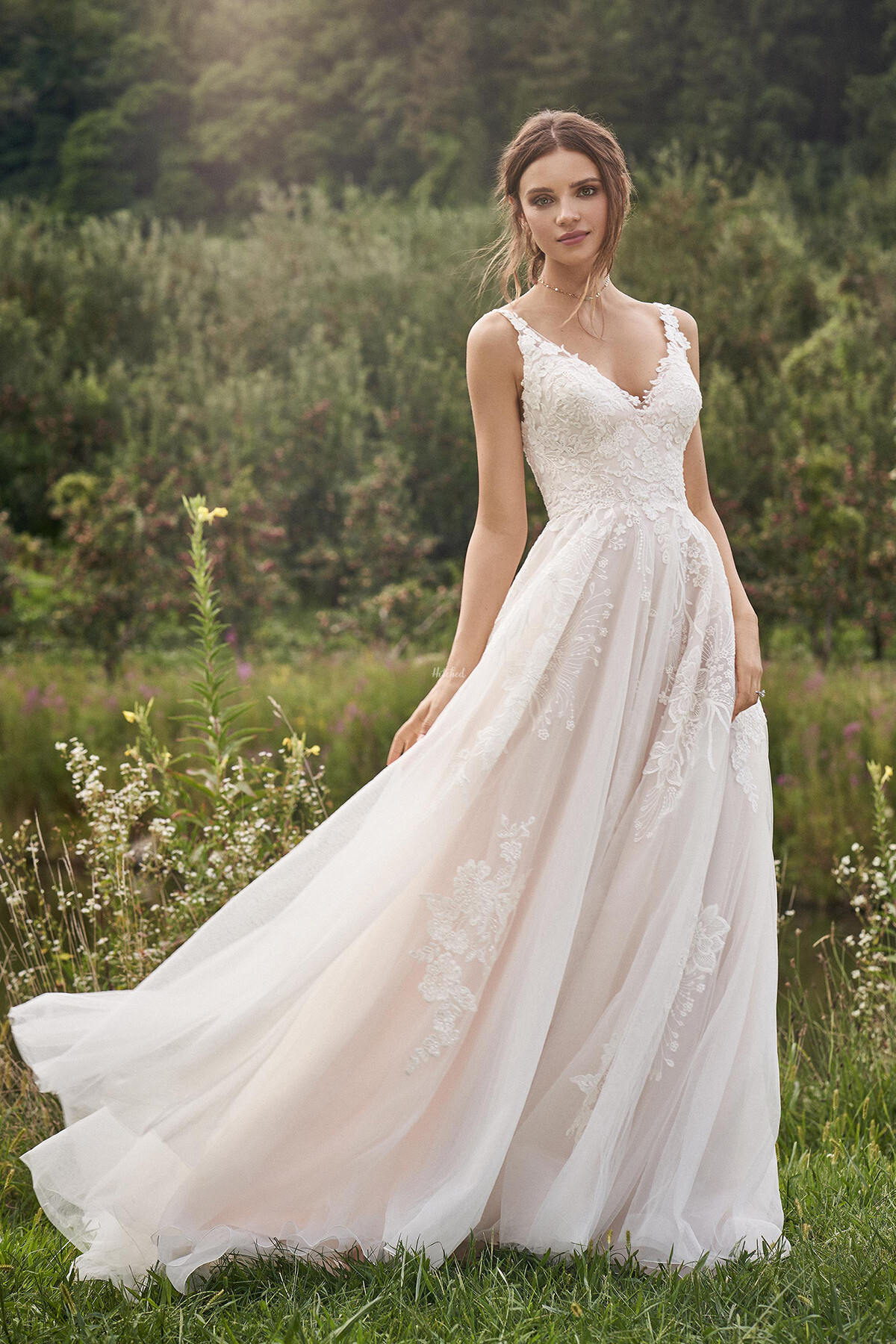 66142 Wedding Dress from Lillian West - hitched.co.uk