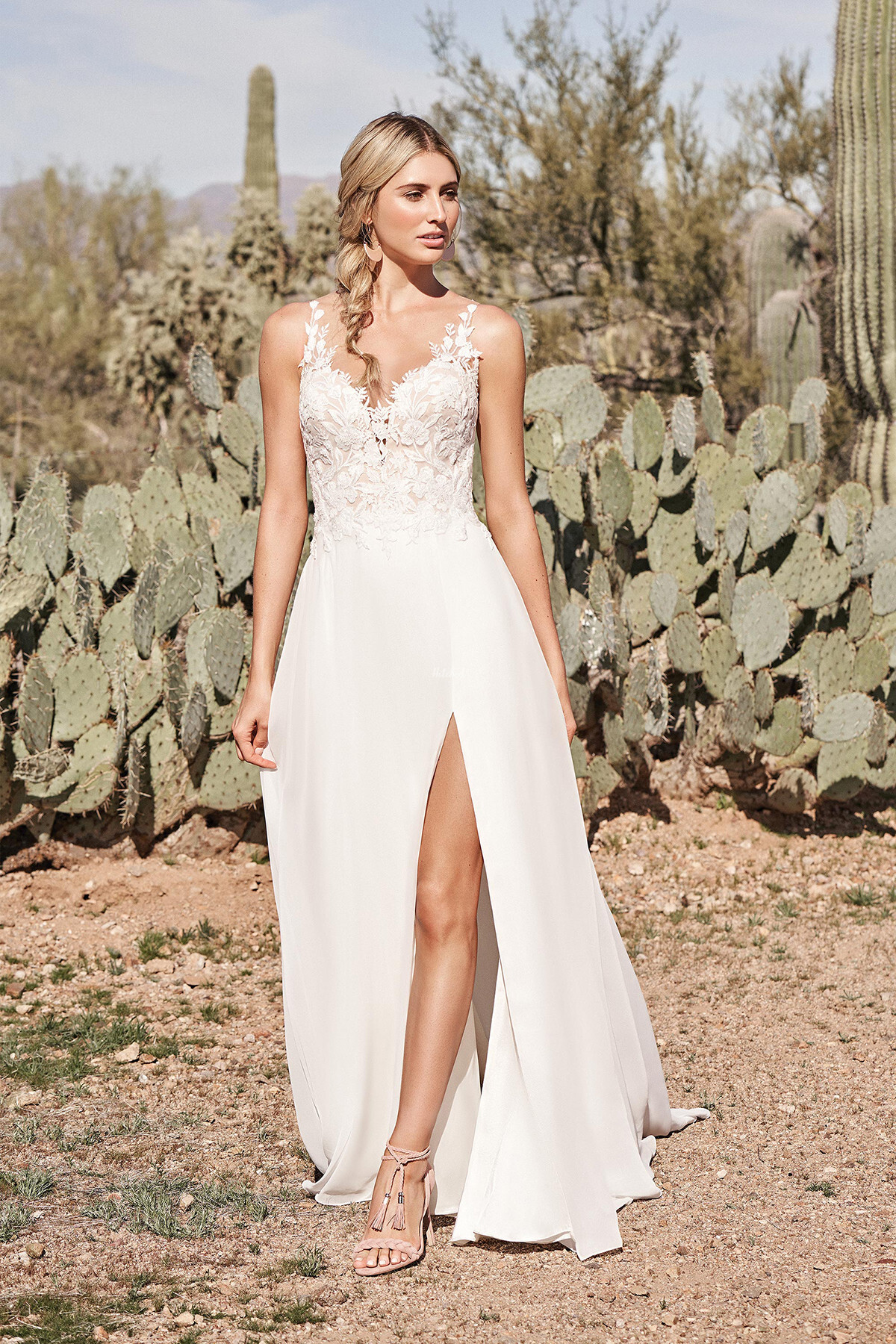 66154 Wedding Dress from Lillian West - hitched.co.uk