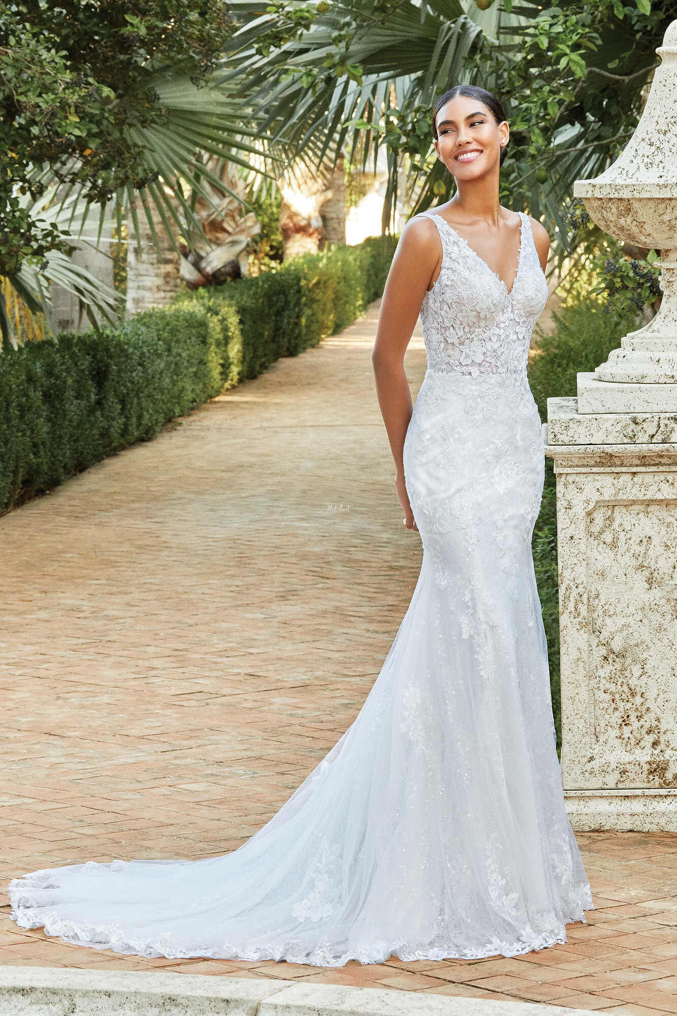 44199 Wedding Dress from Sincerity Bridal - hitched.co.uk