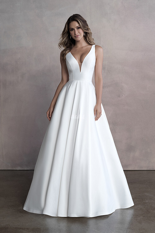 allure bridal 9813