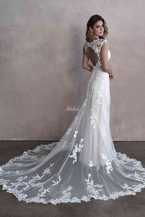 9816 Wedding Dress from Allure Bridals 