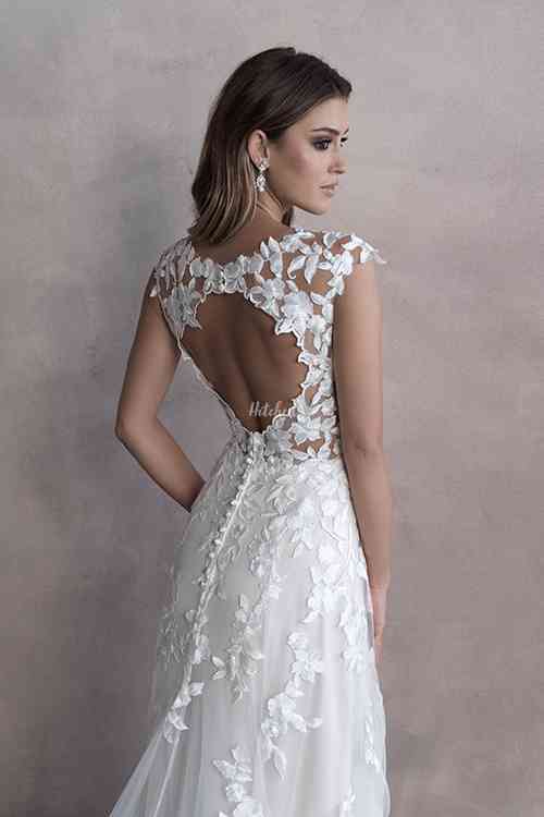 9816 Wedding Dress from Allure Bridals 