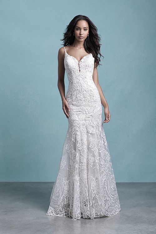 9760, Allure Bridals