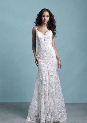 9760, Allure Bridals