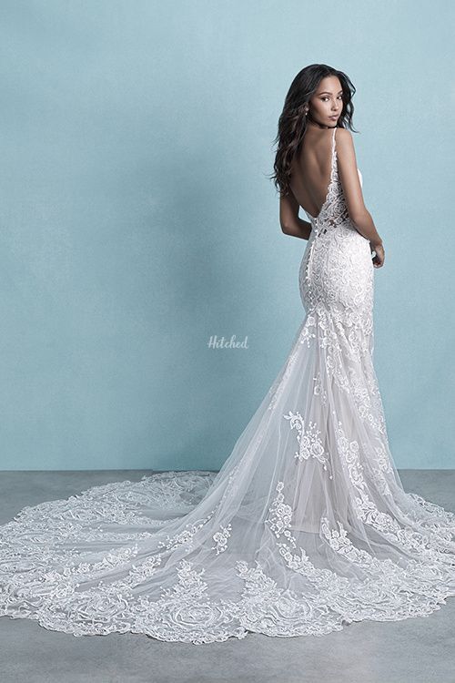 9760, Allure Bridals