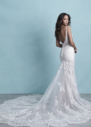 9760, Allure Bridals