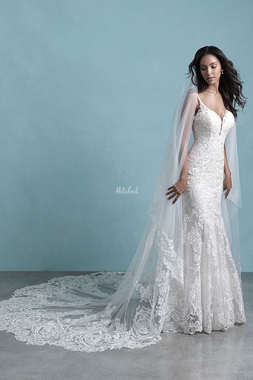 9760, Allure Bridals