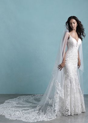 9760, Allure Bridals