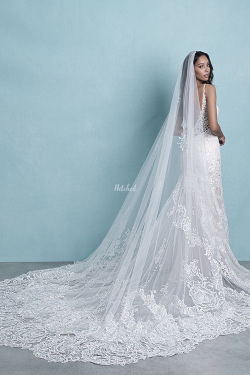 9760, Allure Bridals