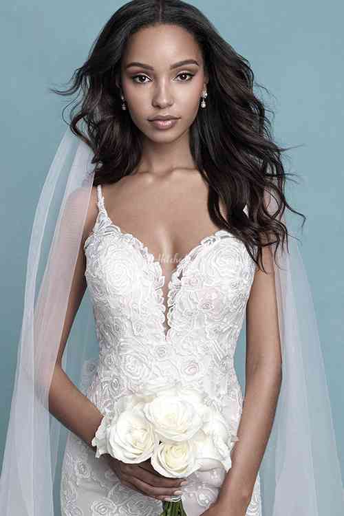 Lace Allure Wedding Dress 9760 