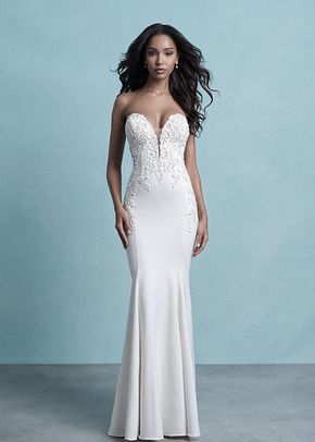 9776, Allure Bridals