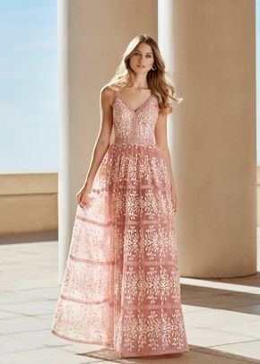 rosa clara bridesmaid