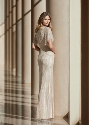 rosa clara bridesmaid