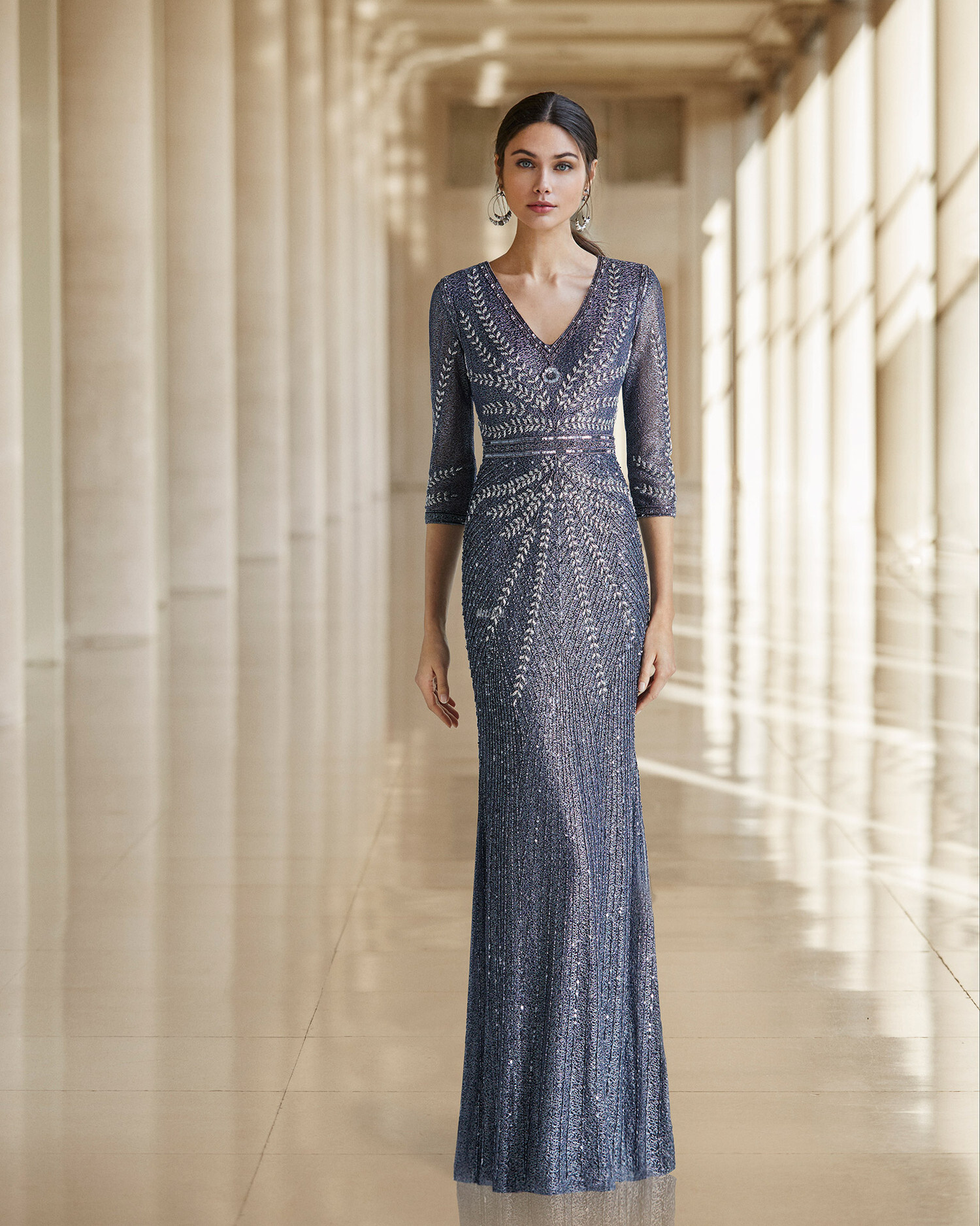 rosa clara bridesmaid
