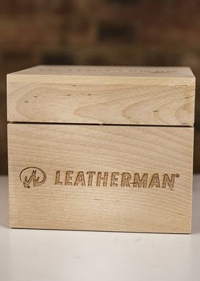 Leatherman Watch (Stainless Steel), Farrar & Tanner